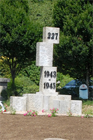 KZ Denkmal (im Kreisverkehr)